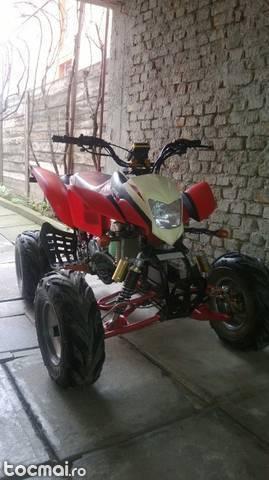 Atv alaska 200 cc, 2011