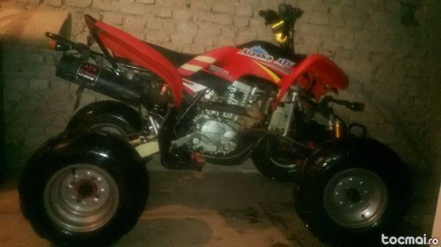Atv alaska 200 cc, 2011