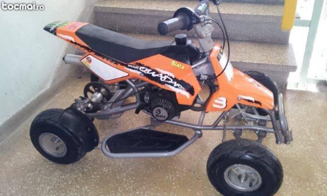 guad (ATV)- copii Blata (fabricat in Cehia, UE)