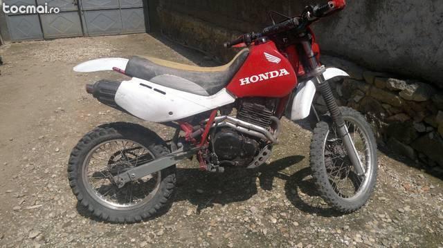 Honda xr, 1995