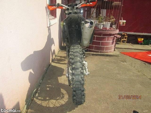 KTM SX 520, 2005