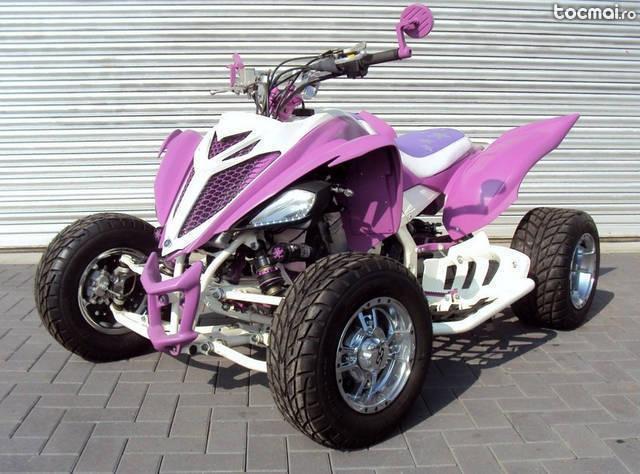 Yamaha r 700 raptor, 2013