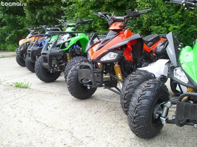 Atv 125 Tanda