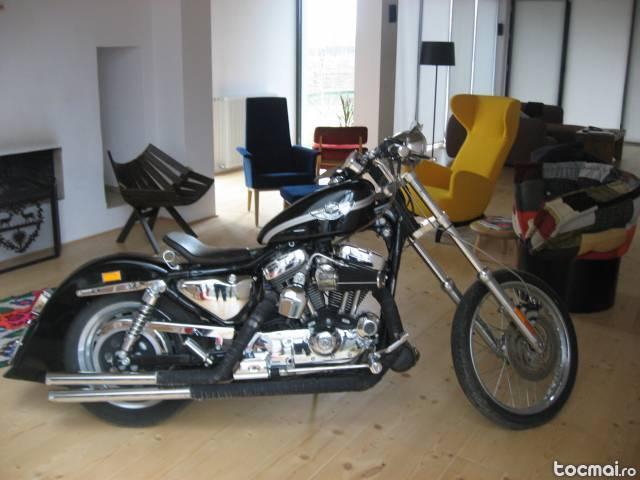 Harley Davidson Custom- Sporster , 2003