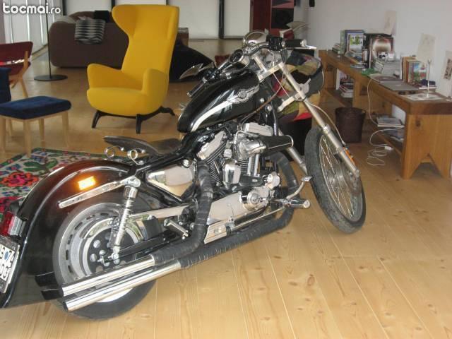 Harley Davidson Custom- Sporster , 2003