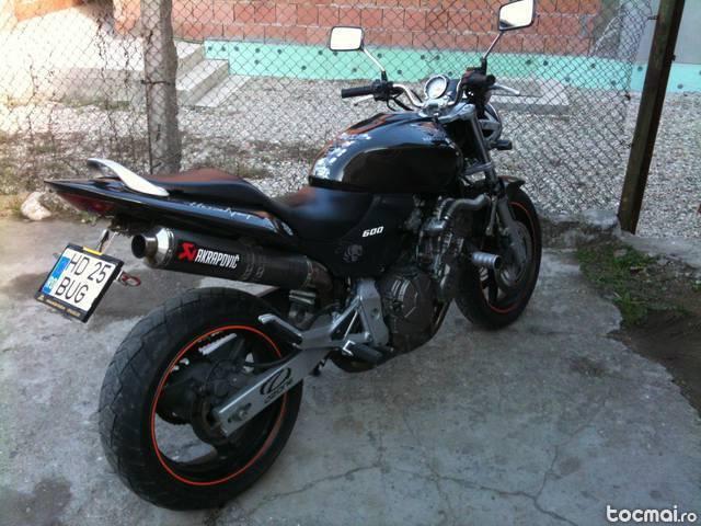 Honda Cb 600 f Hornet 2004