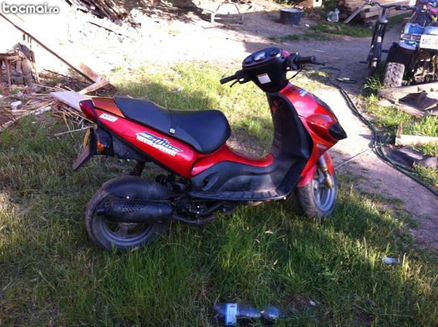 Suzuki zillion, 2004