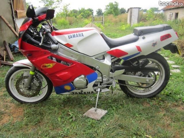 Yamaha fzr 600 3he, 1989