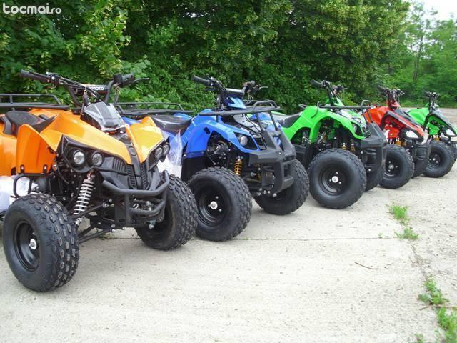 Atv 125 Region