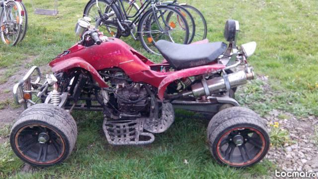 Atv mg, group, 2002