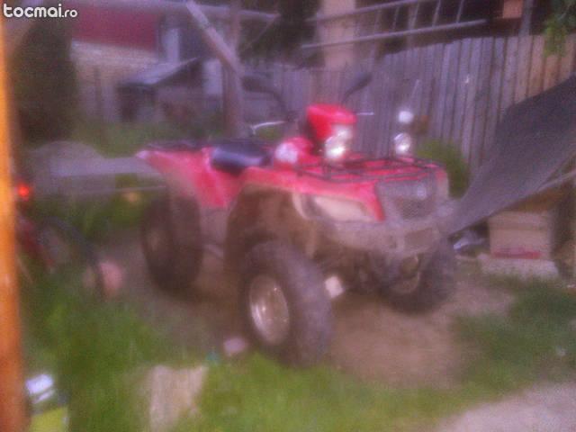 Atv suzuki king quad 750 cc 4x4