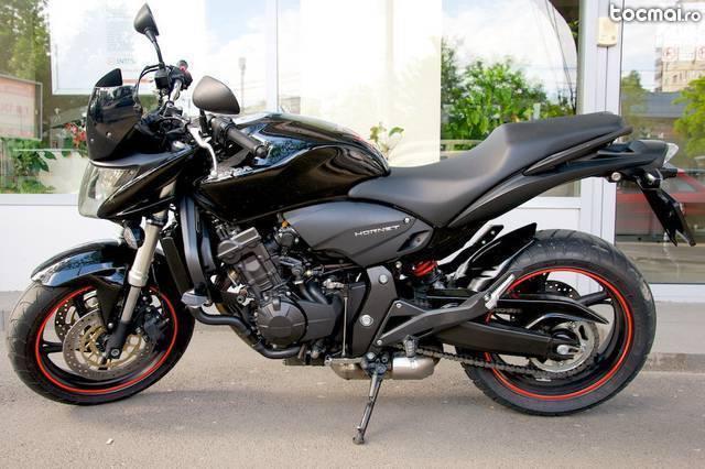 Honda CB600F Hornet, 2010