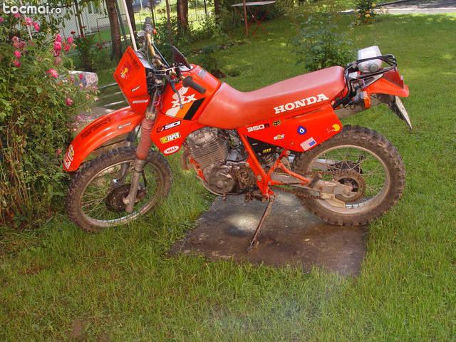 Honda xl 350, 1989