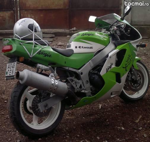Kawasaki ninja zx6r, 1995