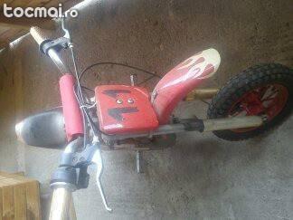 Motocicleta pentru copi