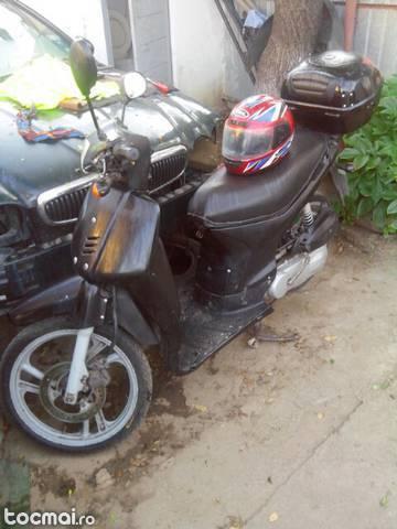 scuter honda