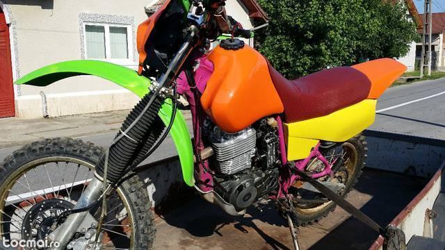 Yamaha xt 600