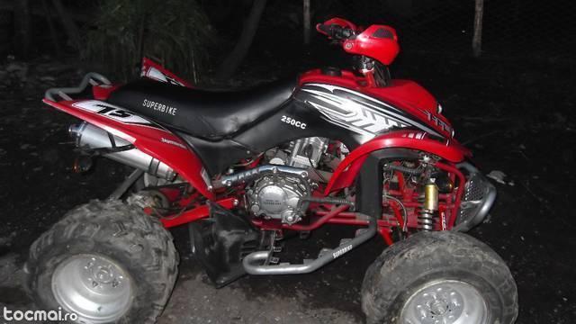 shineray 250cc, 2007