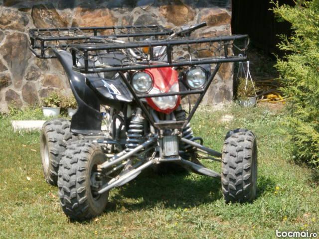 Atv- quad 250cc