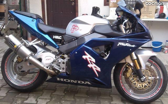 Honda cbr 900 rr