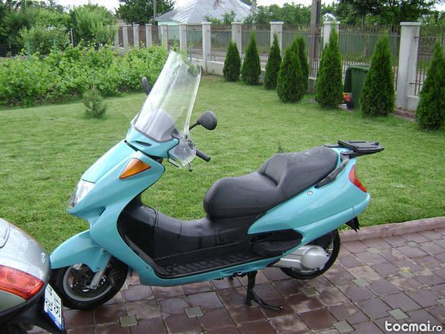 Honda Foresight 250, 2000