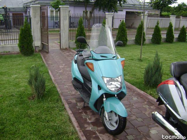 Honda Foresight 250, 2000