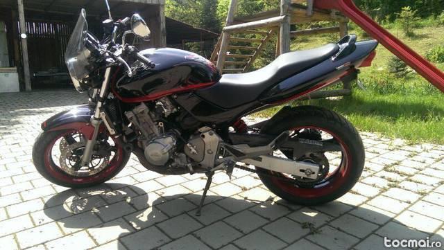 Honda Hornet 600, 2000