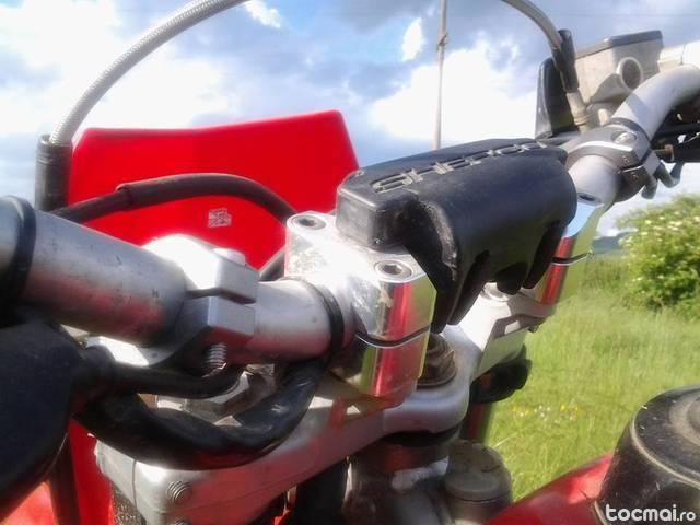 Honda xr400, 2000