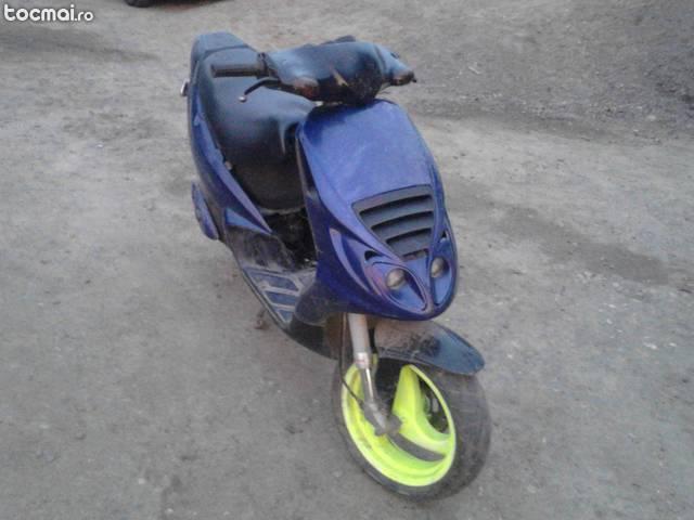Piaggio NRG C2, 1997