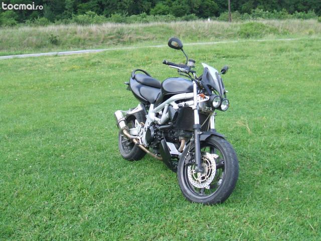 Suzuki sv650, 2000