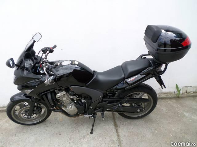 Honda cbf 600cc an2009 4327km