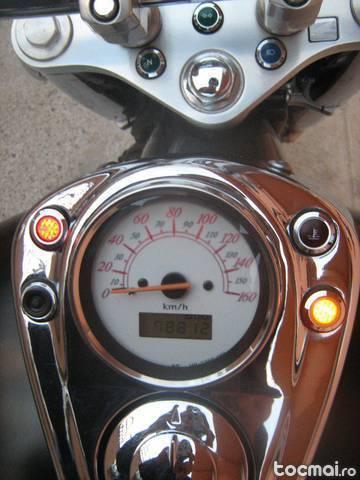 Honda shadow vt750, 1998, inmatriculat