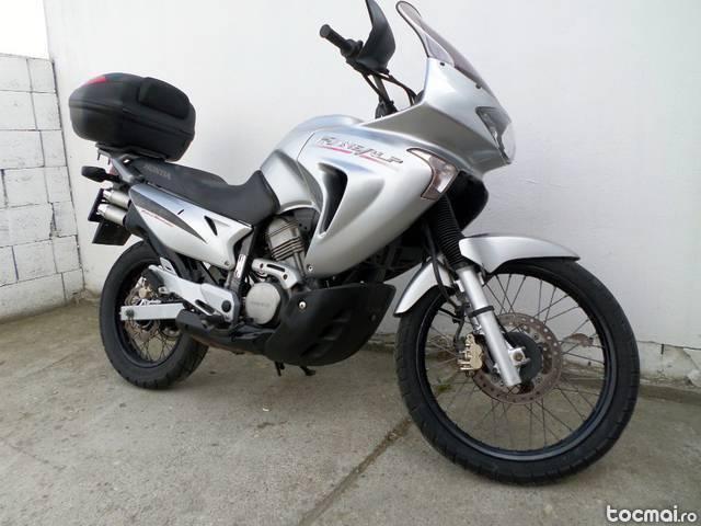 Honda transalp 650cc an2005 43495km