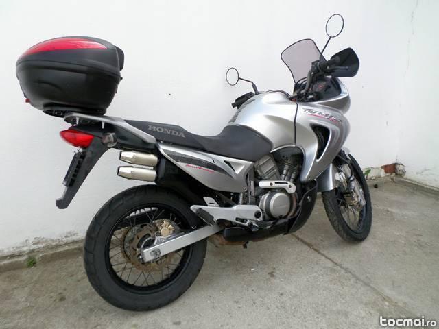 Honda transalp 650cc an2005 43495km