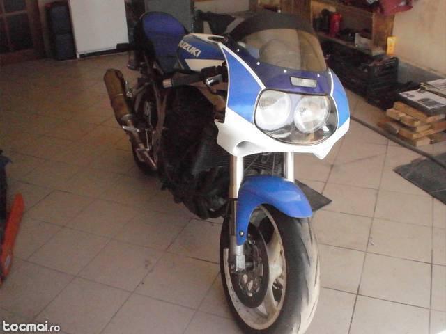 Suzuki gsx r , 1991