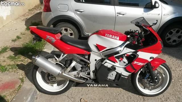 yamaha r6 an 2001