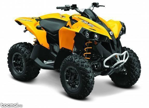 ATV Can- am Renegade 500