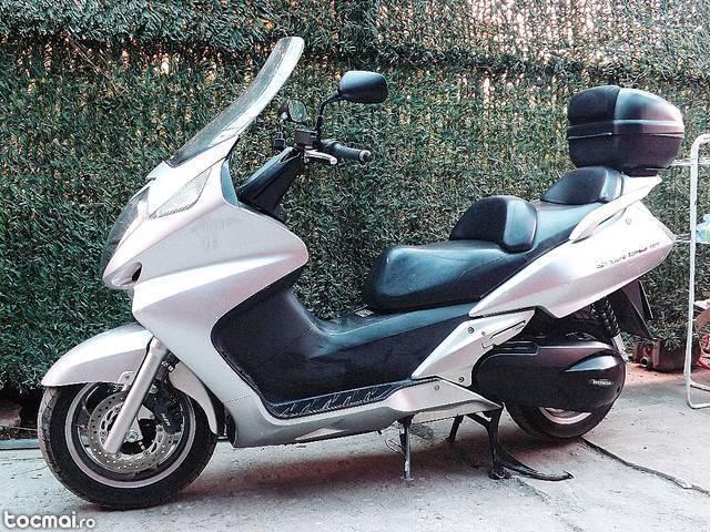 Honda silver wing abs, 2001