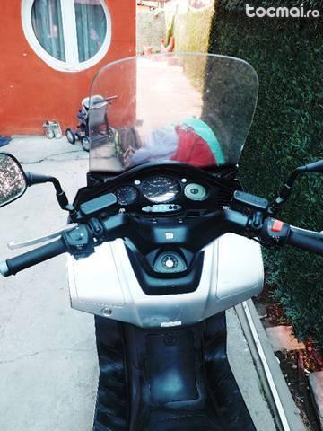 Honda silver wing abs, 2001
