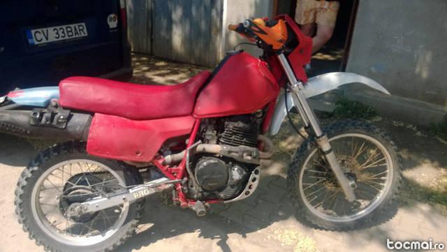 Honda xl 600, 1989