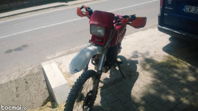 Honda xl 600, 1989