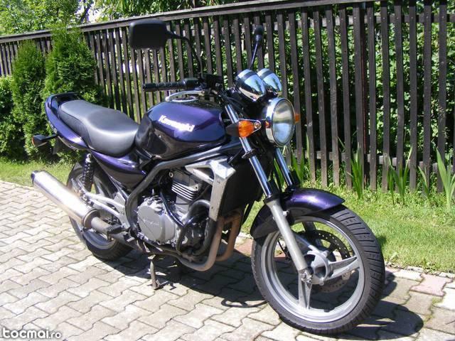 Kawasaki er5 (er- 5 er 5) - 2002 , 25kw pentru a2
