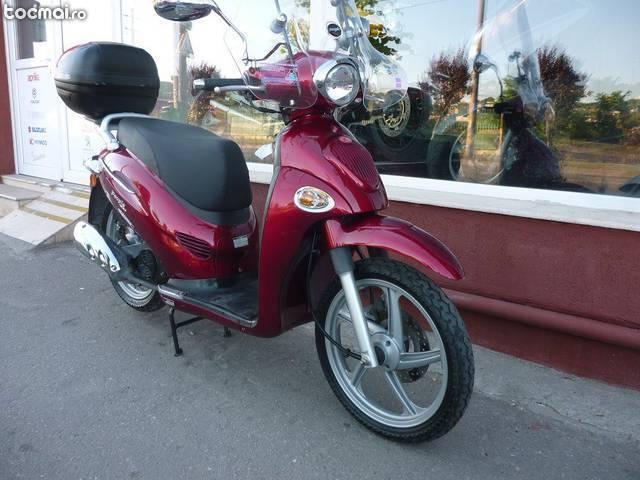 Kymco People Clasic