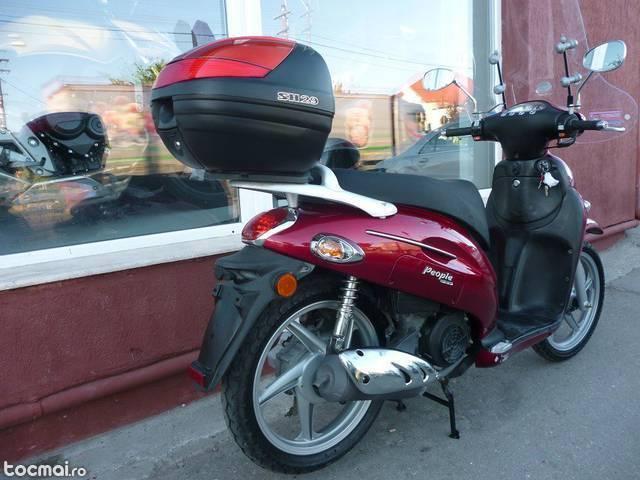 Kymco People Clasic