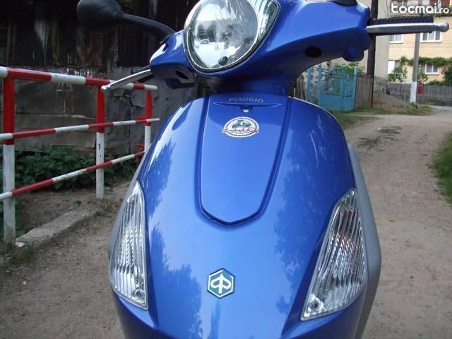 Piaggio Piaggio C44, 2007