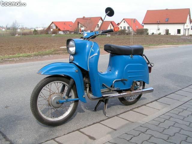 Simson Schwalbe KR51 stare buna