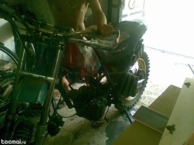 yamaha XT 600. 1994