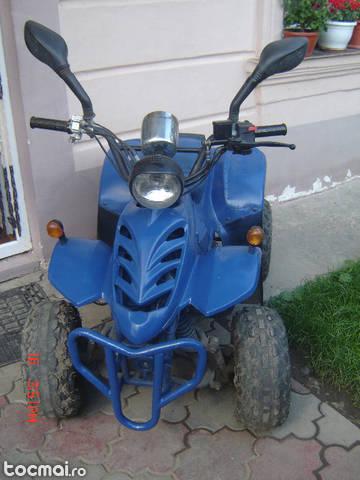 Atv 50 cc, 2006