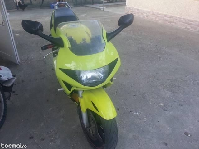 Honda CBR 600F