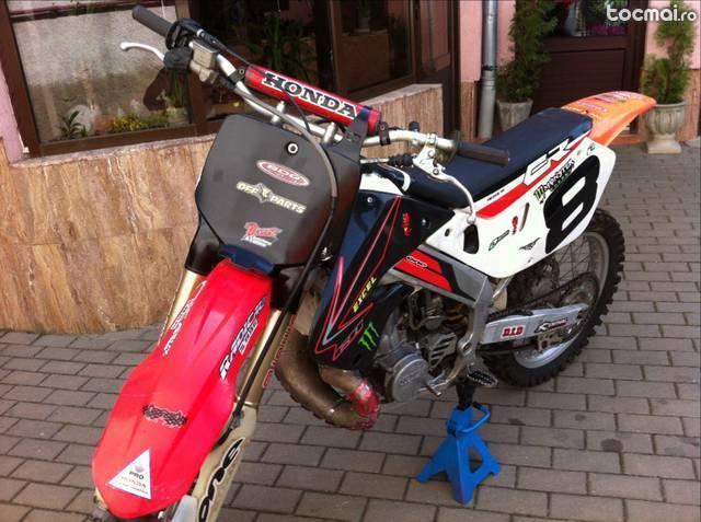 Honda cr 250